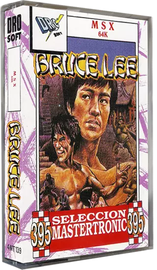 jeu Bruce Lee